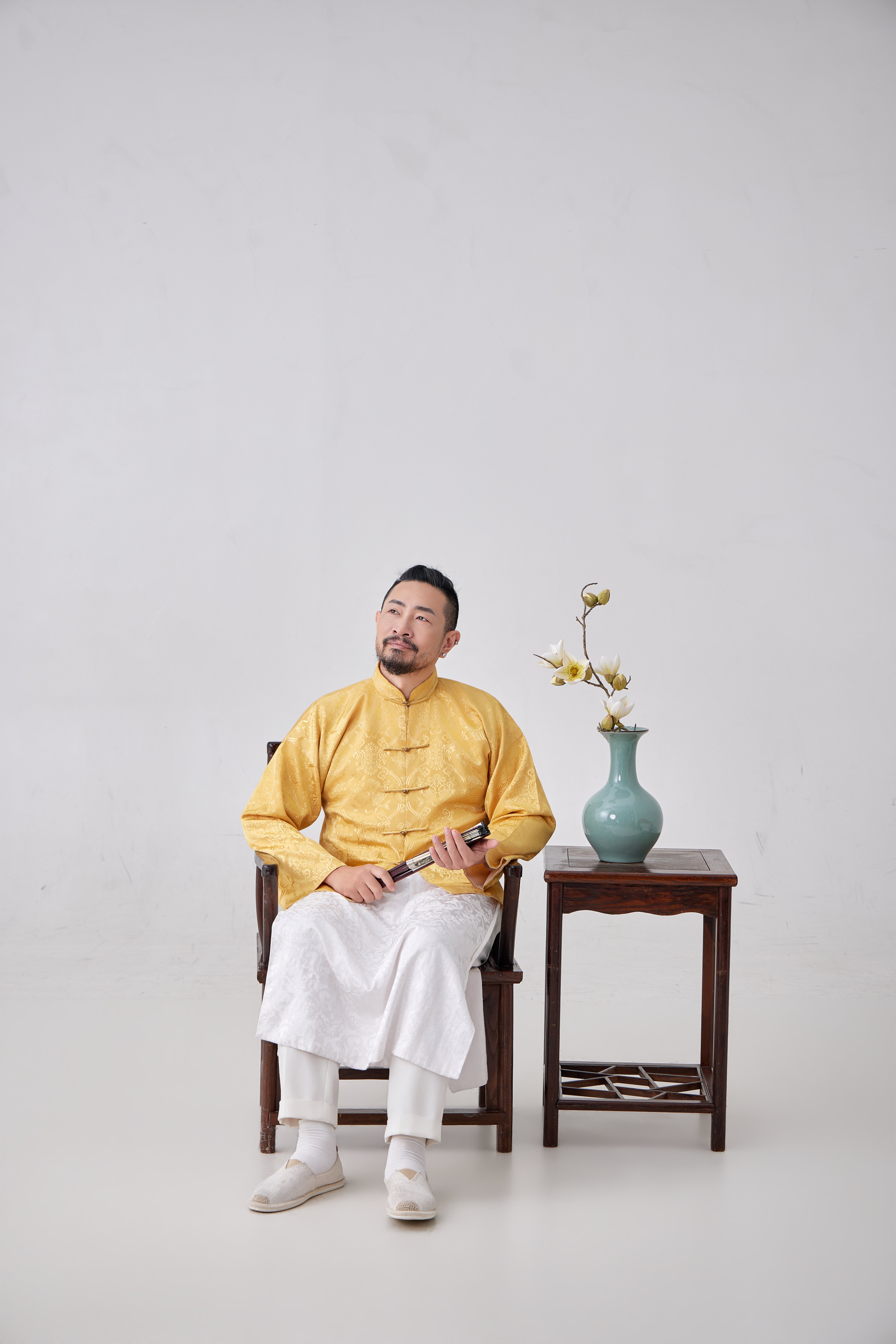 村長形象照