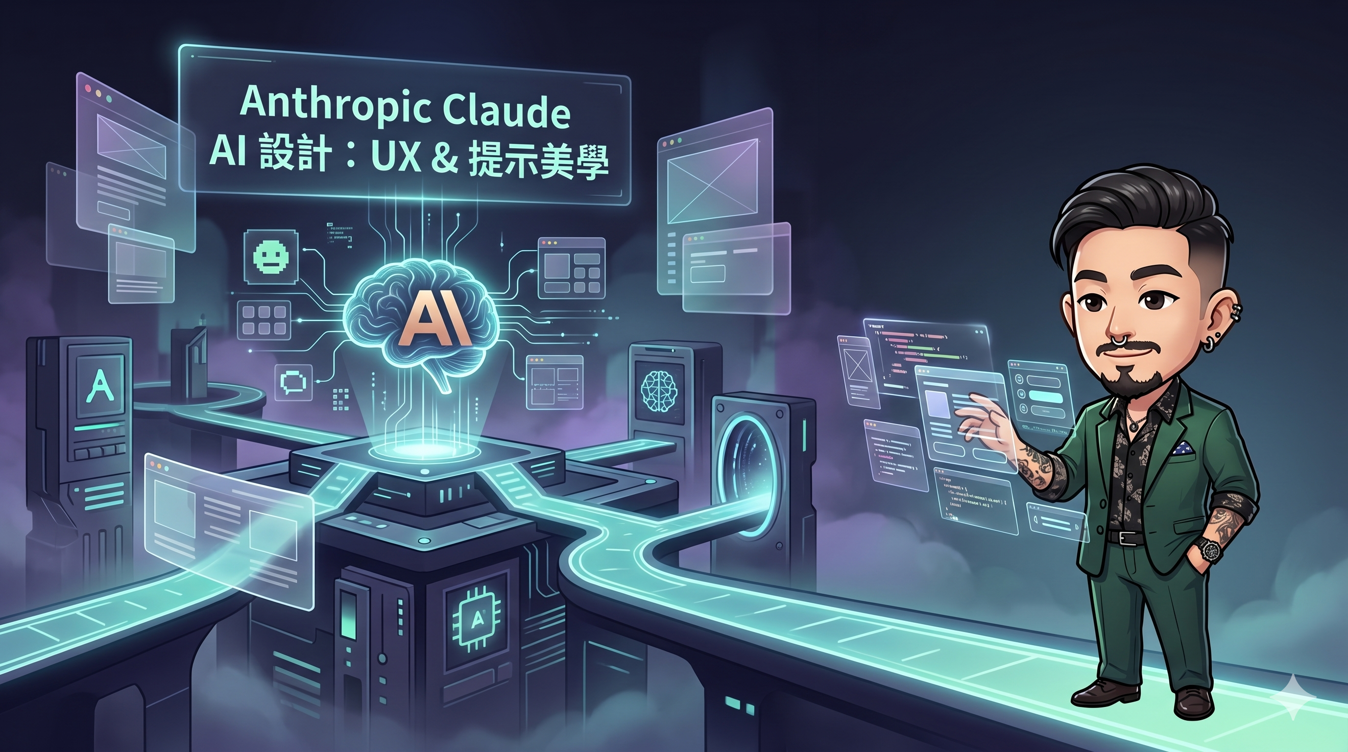 Claude Design 與 Claude Code 交接流程示意